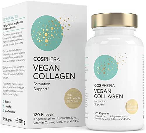 Cosphera Kollagenhydrolysat Vegan