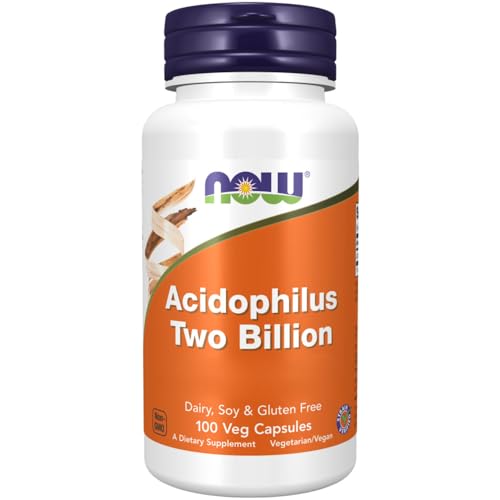 Now Acidophilus