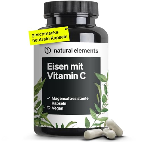 Natural Elements Liposomales Eisen