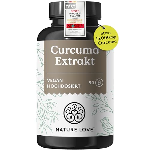 Nature Love Bio Curcuma