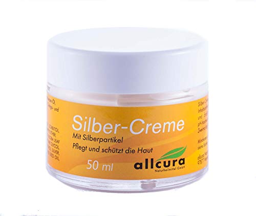 Allcura Silbercreme