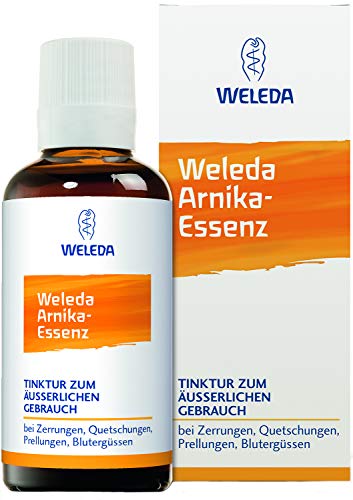 Weleda Arnika Tinktur