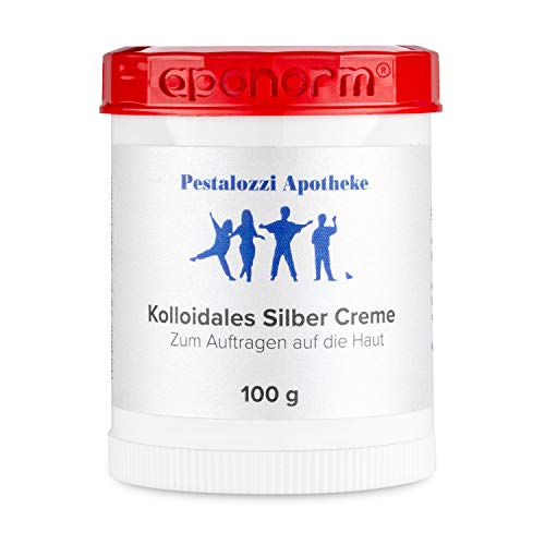 Pestalozzi Apotheke Silbercreme