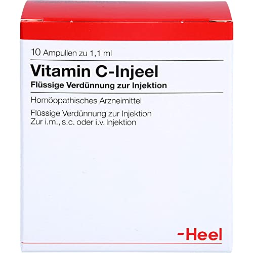 Heel Vitamin C Infusion