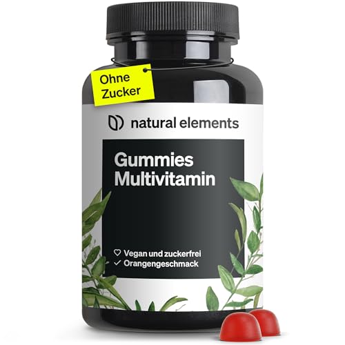 Natural Elements Vitamine Für Jugendliche