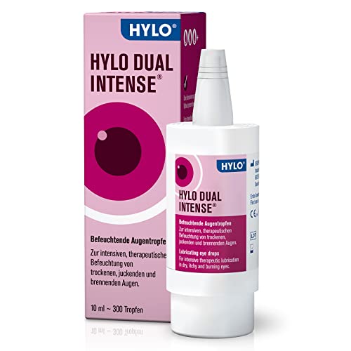 Hylo Eye Care Hyaluron Augentropfen