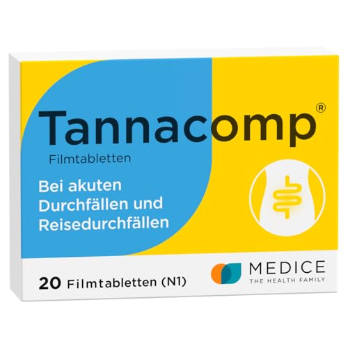 Tannacomp Durchfall Medikament