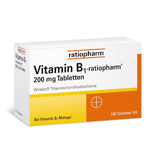 Ratiopharm Vitamin B1