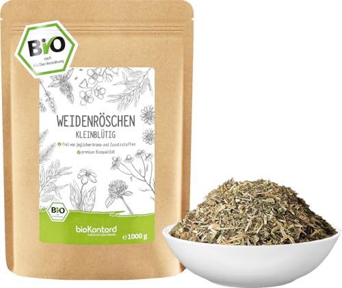 Biokontor Natürlich Das Beste Weidenröschen Tee