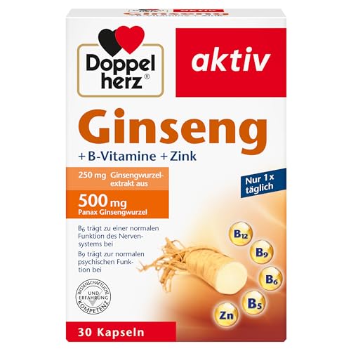 Queisser Pharma Ginseng