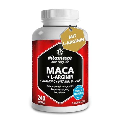 Vitamaze - Amazing Life Viagra Ersatz