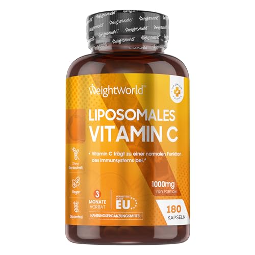 Weightworld Liposomales Vitamin C