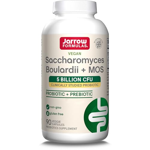 Jarrow Formulas Saccharomyces Boulardii