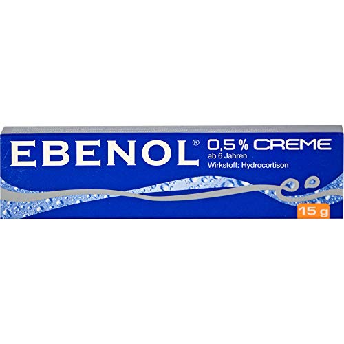 Ebenol Hydrocortison Salbe