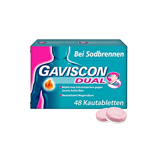 Gaviscon Medikamente Gegen Sodbrennen