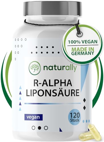 Naturally Alpha Liponsöure