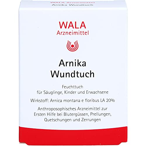 Wala Heilmittel Gmbh Arnika Tinktur