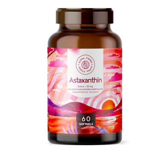 Alpha Foods Astaxanthin