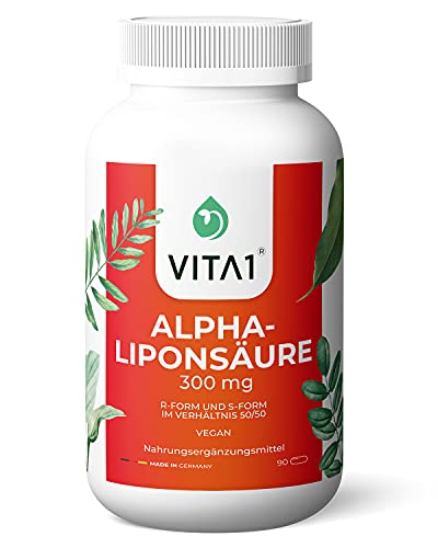 Vita 1 Alpha Liponsöure