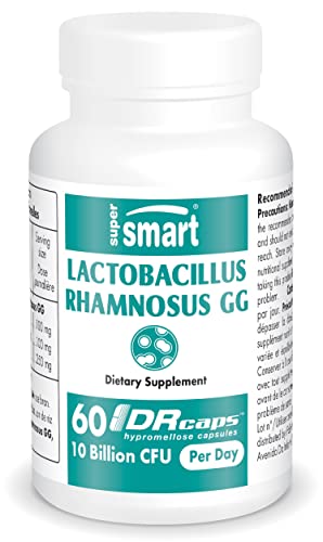 Supersmart Lactobacillus Rhamnosus