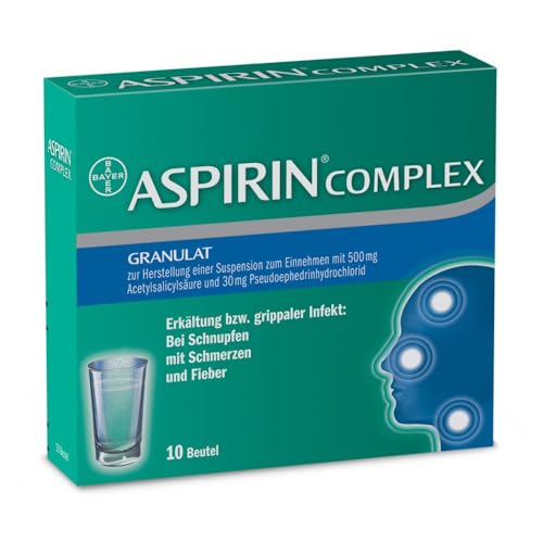 Aspirin Grippostad C