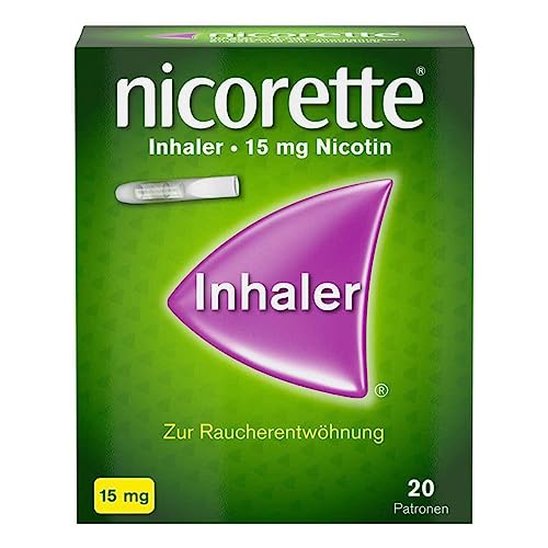 Nicorette Nikotinspray