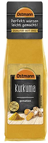 Ostmann Kurkuma Pulver