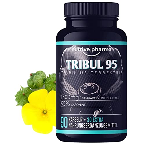 Nutrive Pharma Tribulus Terrestris