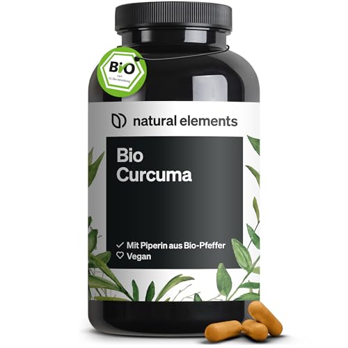 Natural Elements Liposomales Kurkuma