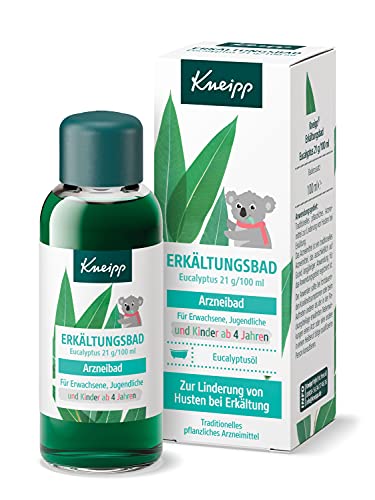 Kneipp Erköltungsbad