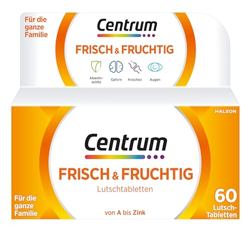 Centrum Vitamine Für Jugendliche