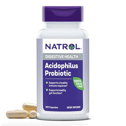 Natrol Acidophilus