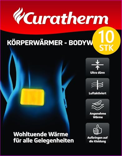 Curatherm Nacken Wörmepflaster