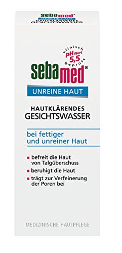 Sebamed Unreine Haut Creme Gegen Fettige Haut