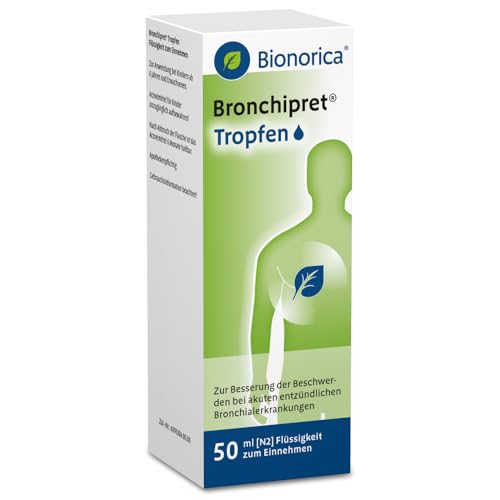 Bionorica Se Bronchipret