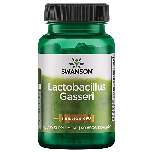 Swanson Lactobacillus Gasseri