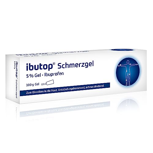 Ibutop Ibuprofen Salbe