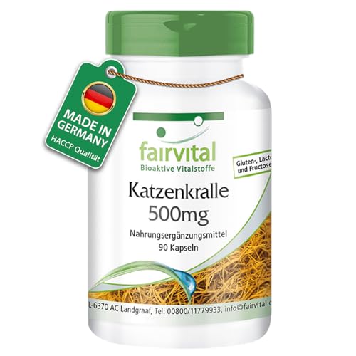 Fairvital Katzenkralle