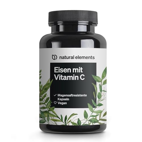 Natural Elements Liposomales Eisen
