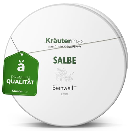 Kräutermax. Beinwell Salbe