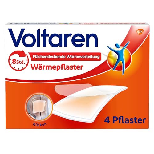 Voltaren Nacken Wörmepflaster