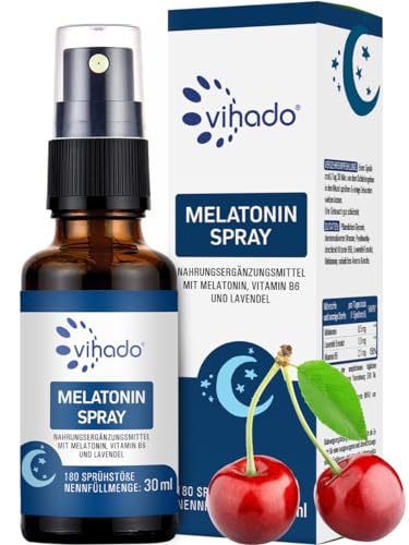 Vihado Melatonin