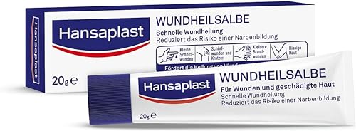 Hansaplast Wundsalbe