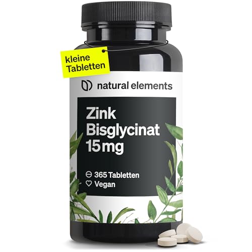 Natural Elements Tabletten Gegen Pickel