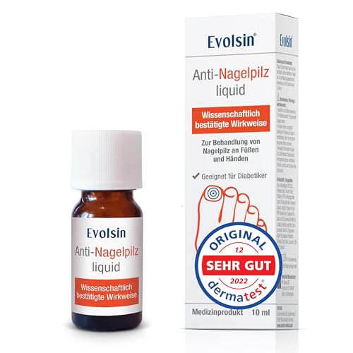 Evolsin Nagelpilz