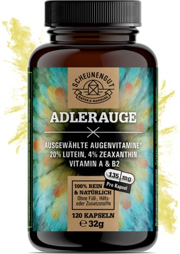 Scheunengut Vitamine Für Die Augen