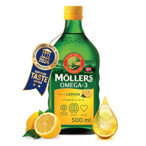 Möller'S Omega 3 Öl