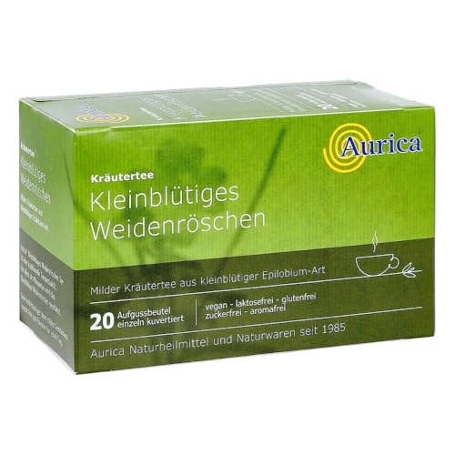 Aurica Weidenröschen Tee