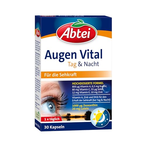 Abtei Vitamine Für Die Augen