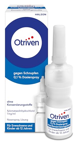 Otriven Otriven Nasenspray